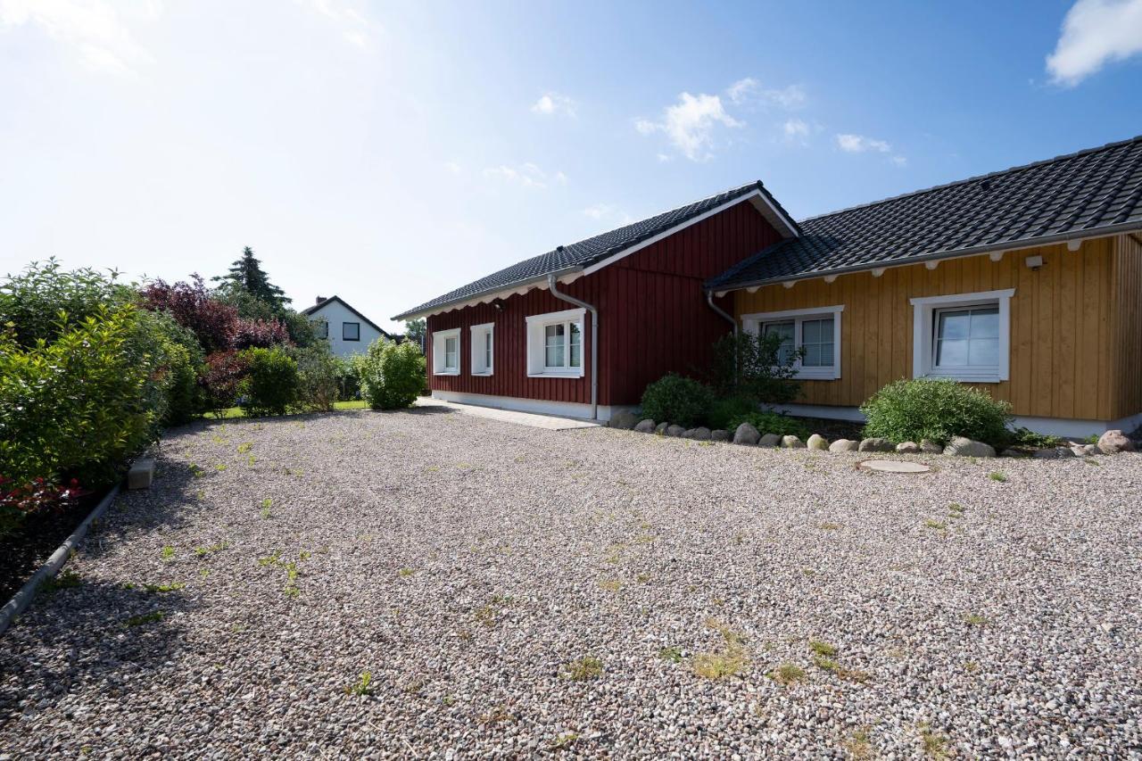 Вілла Alte Dahme Haus 2 Екстер'єр фото