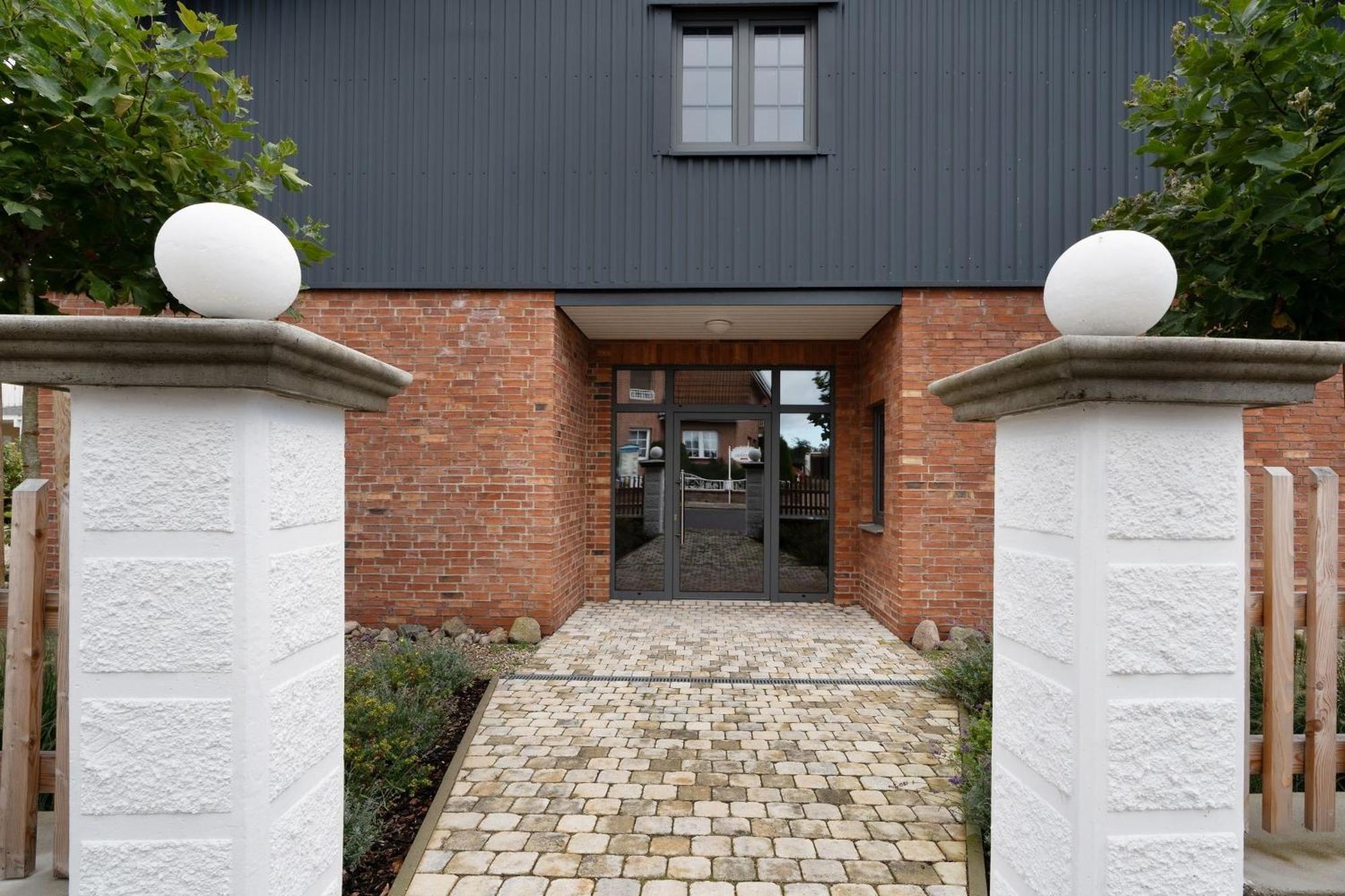 Вілла Alte Dahme Haus 2 Екстер'єр фото