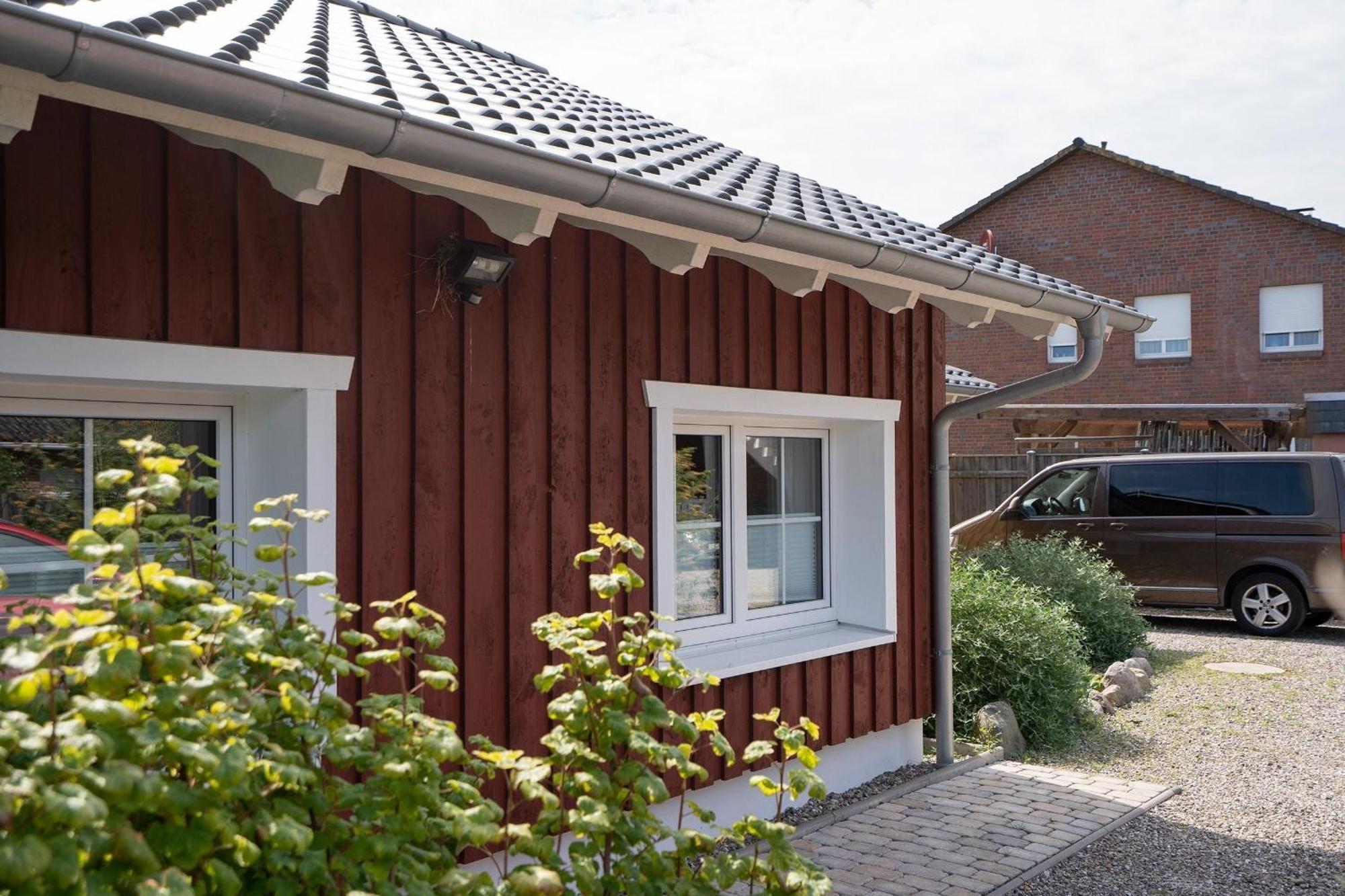 Вілла Alte Dahme Haus 2 Екстер'єр фото