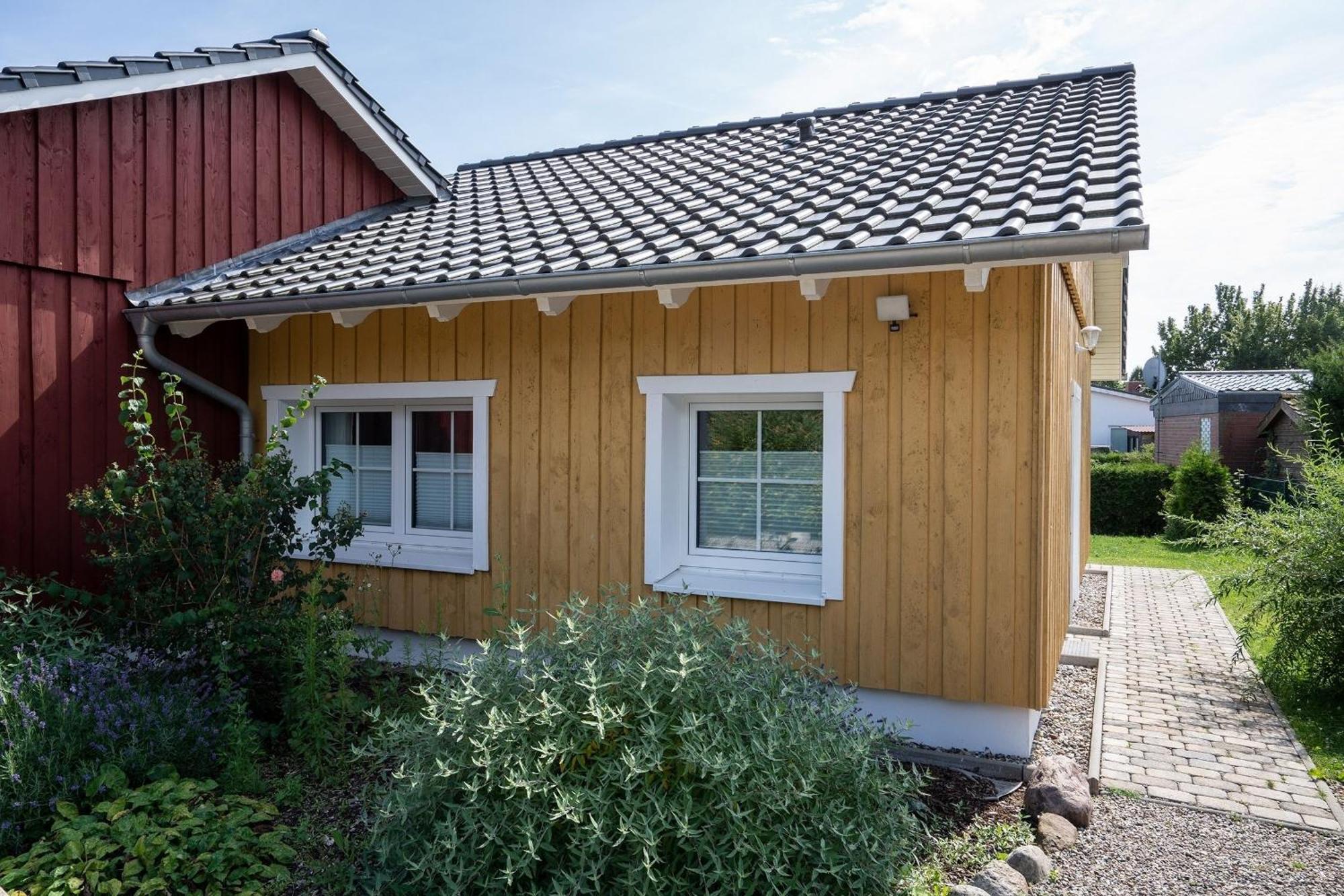 Вілла Alte Dahme Haus 2 Екстер'єр фото