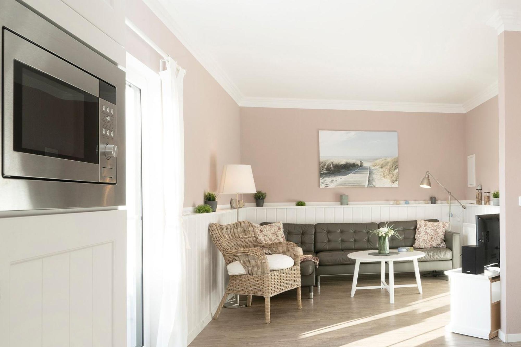 Вілла Alte Dahme Haus 2 Екстер'єр фото