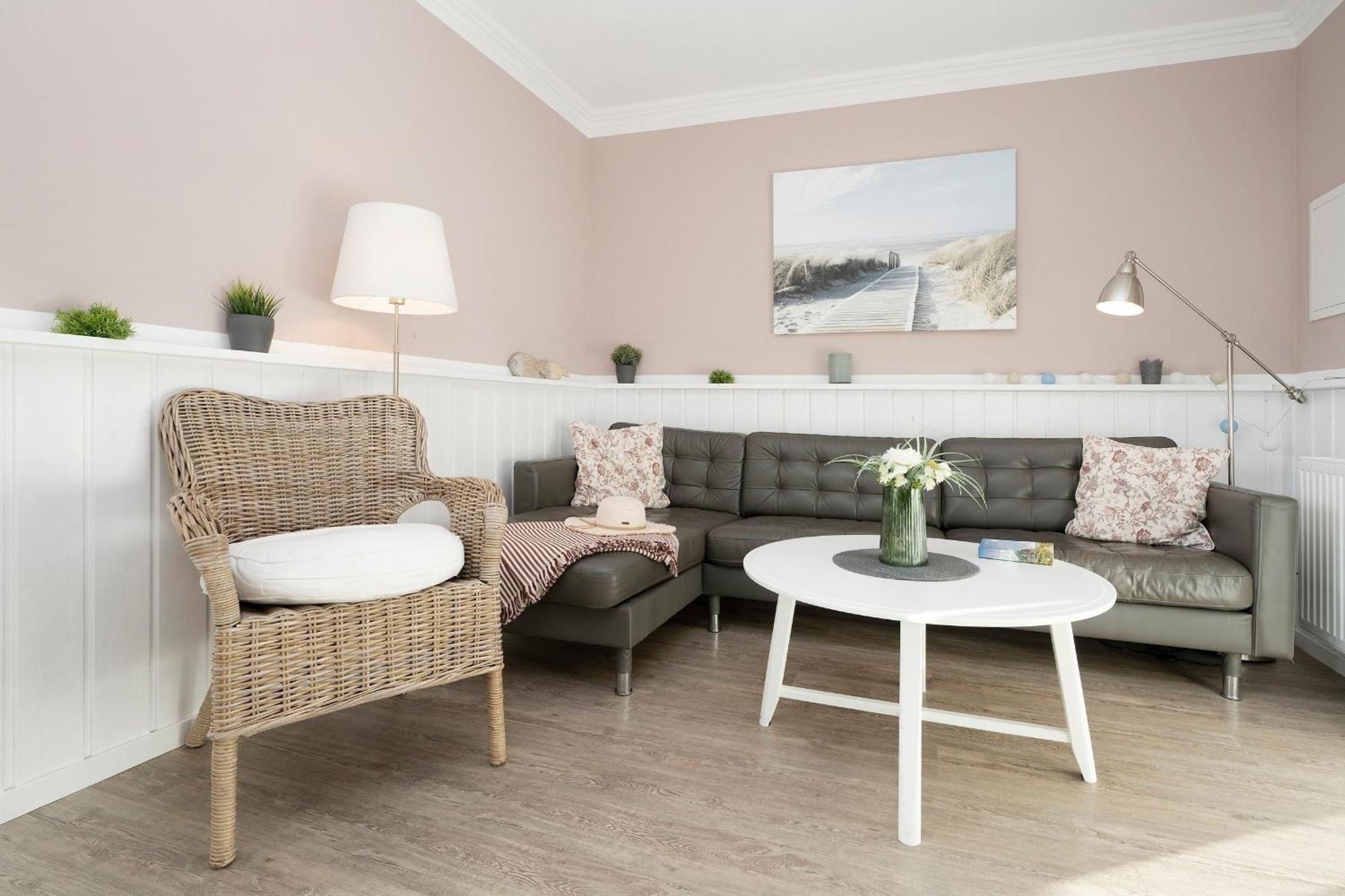 Вілла Alte Dahme Haus 2 Екстер'єр фото