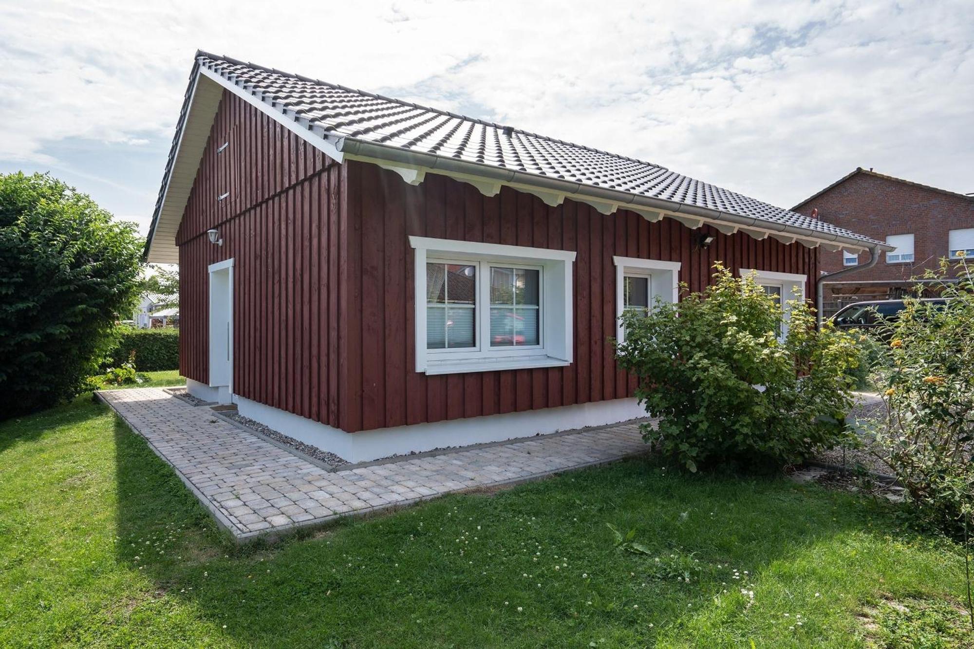 Вілла Alte Dahme Haus 2 Екстер'єр фото