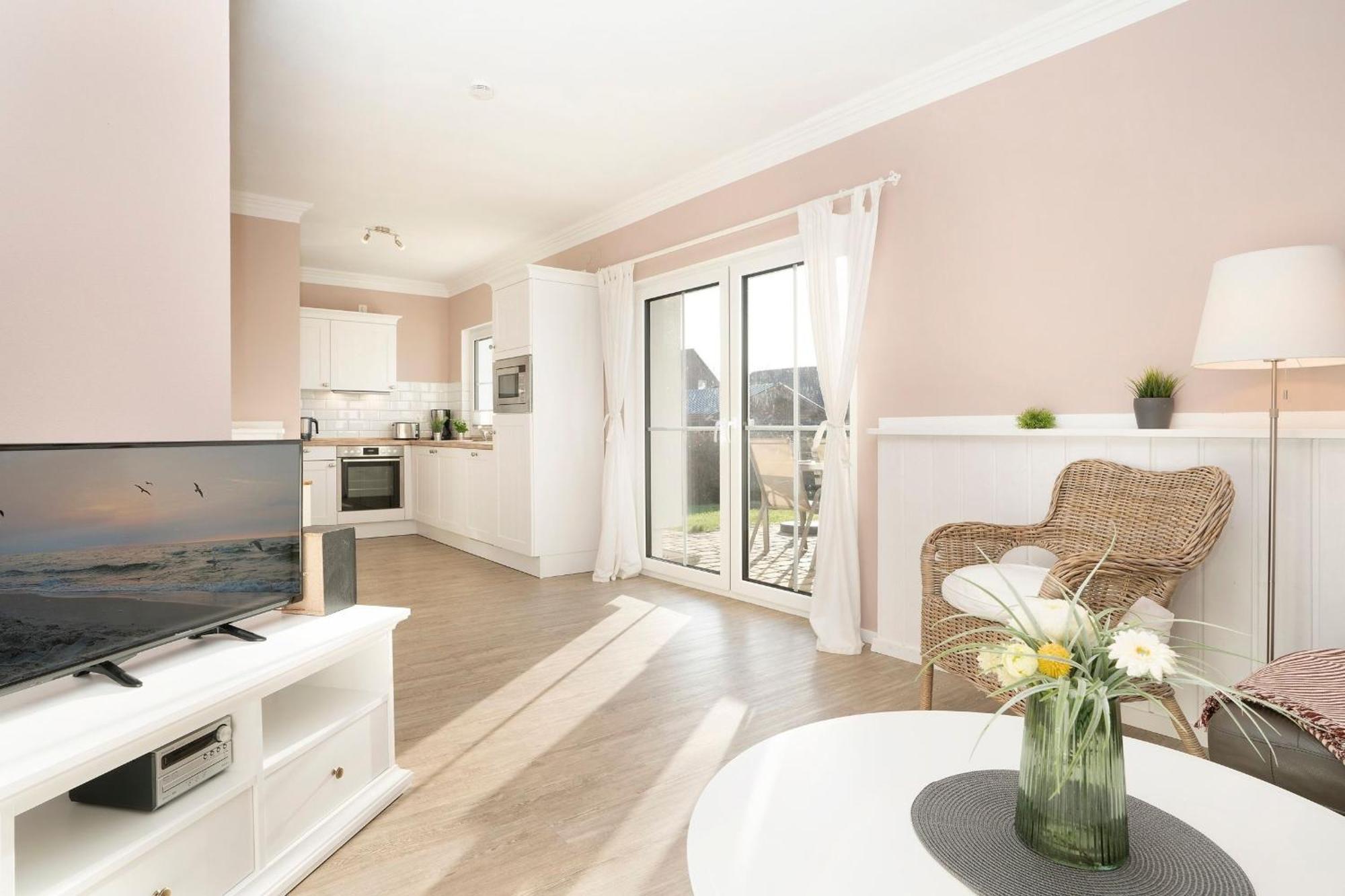 Вілла Alte Dahme Haus 2 Екстер'єр фото