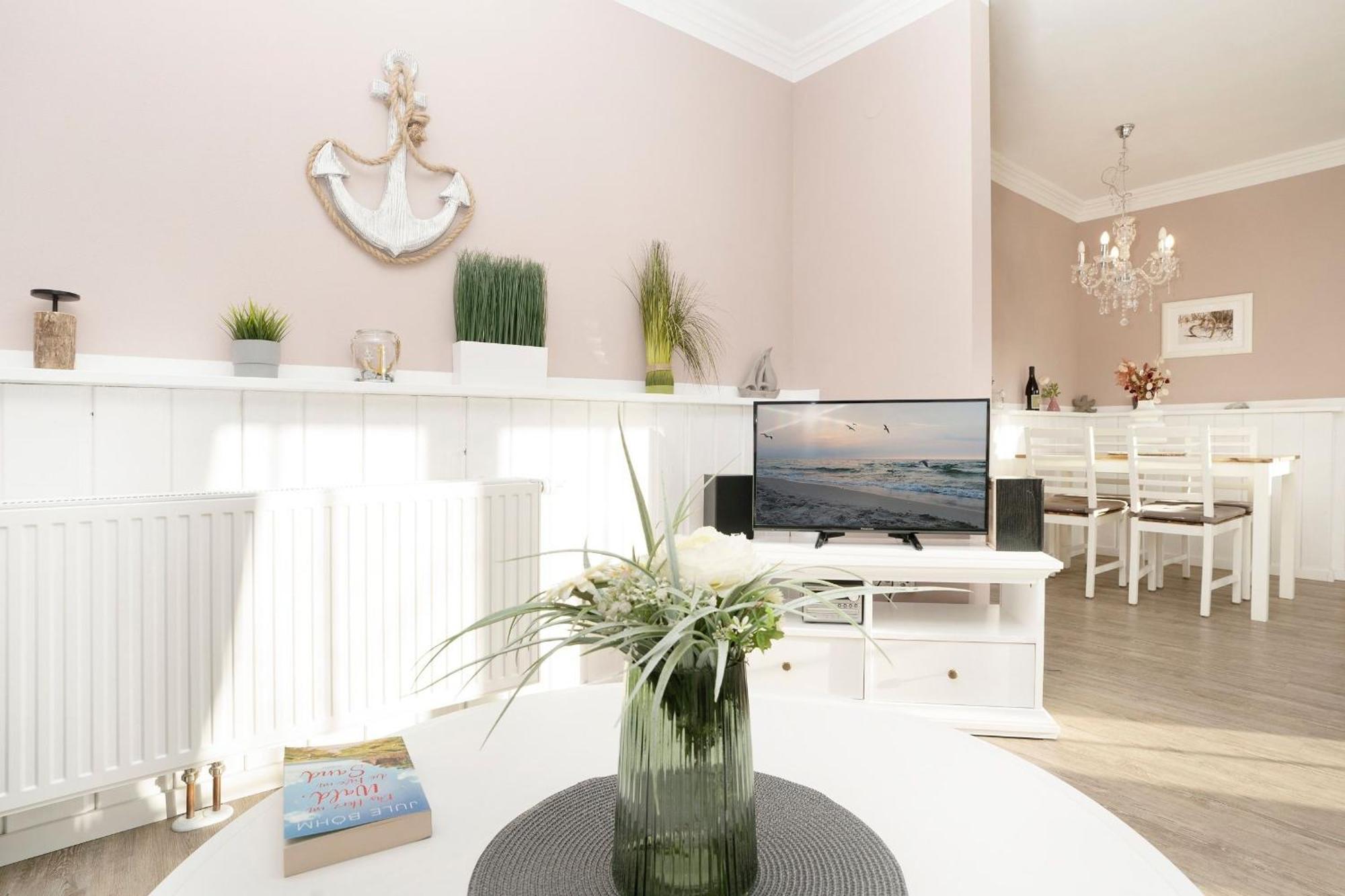 Вілла Alte Dahme Haus 2 Екстер'єр фото